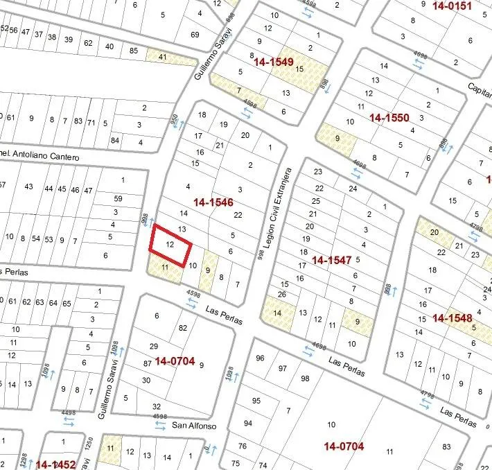 Terreno en venta en Recoleta, Asunción — foto 3