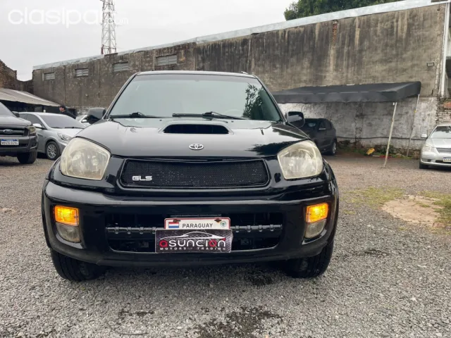 Toyota Rav4 2002 — foto 2