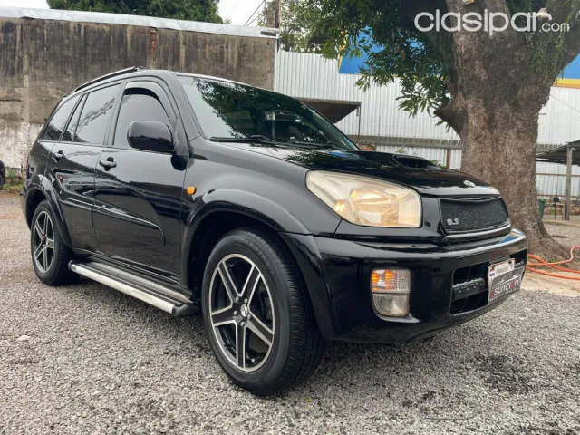 Toyota Rav4 2002 — foto 3