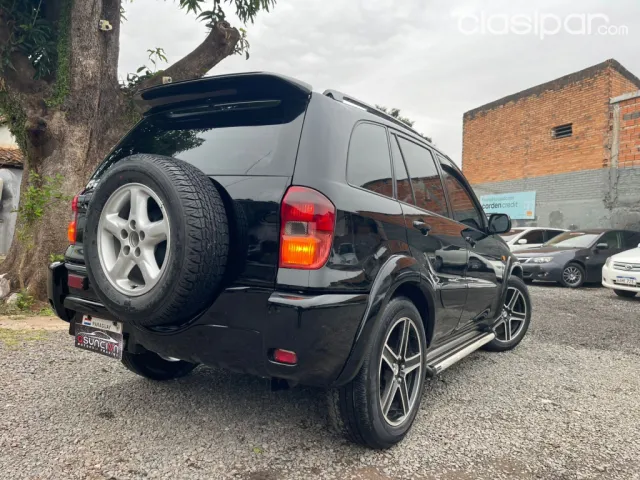 Toyota Rav4 2002 — foto 6
