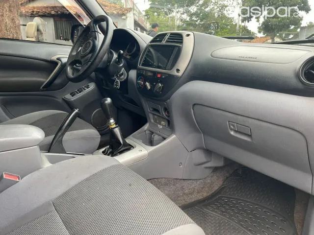 Toyota Rav4 2002 — foto 8