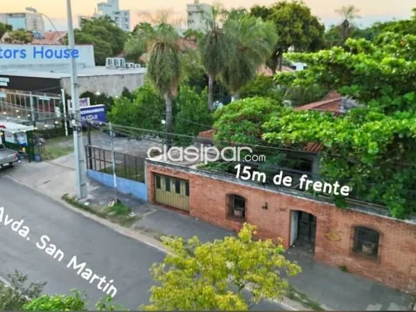 Terreno en venta en San Martin, Asunción — foto 2