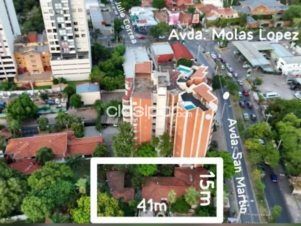 Terreno en venta en San Martin, Asunción — foto 3