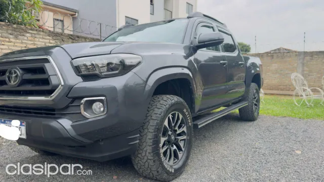 Toyota Tacoma 2023 — foto 4