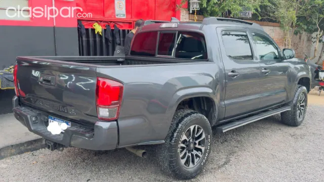 Toyota Tacoma 2023 — foto 6