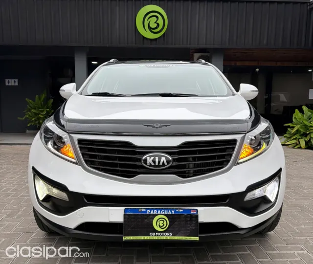 Kia Sportage 2013 - foto 2