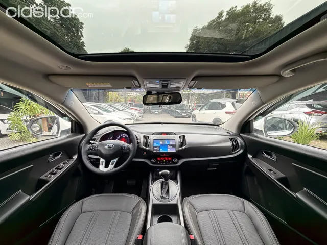Kia Sportage 2013 — foto 4