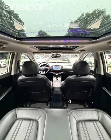 Kia Sportage 2013 — foto 5