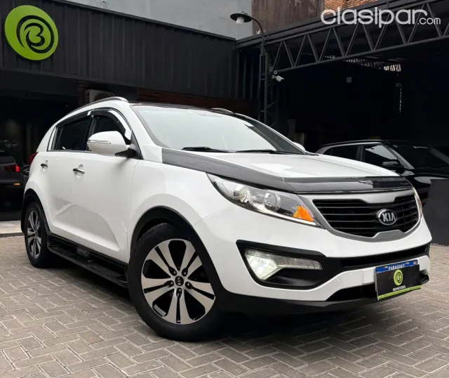 Kia Sportage 2013 — foto 6