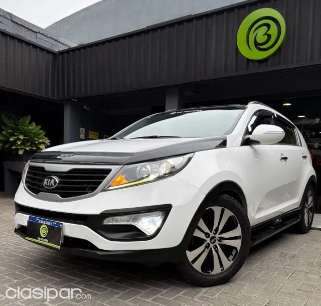 Kia Sportage 2013 — foto 7