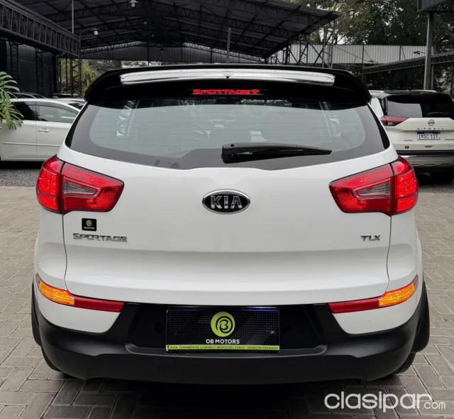 Kia Sportage 2013 - foto 8