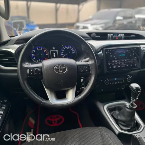 Toyota Hilux 2017 — foto 4