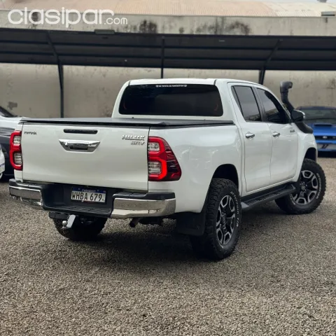 Toyota Hilux 2017 — foto 5