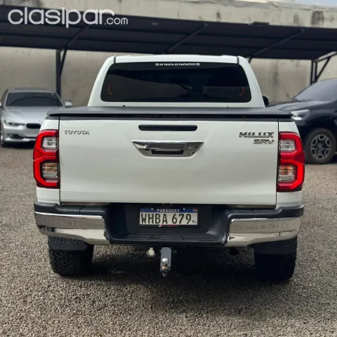 Toyota Hilux 2017 — foto 6