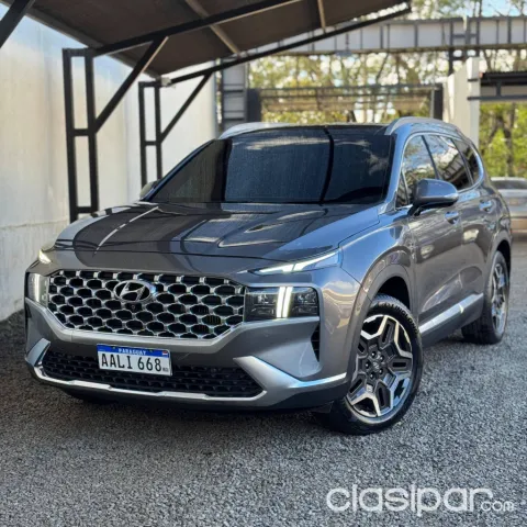 Hyundai Santa Fé 2023 — foto 2