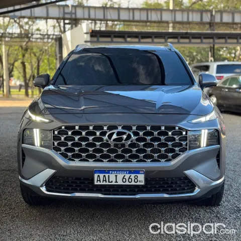 Hyundai Santa Fé 2023 — foto 3