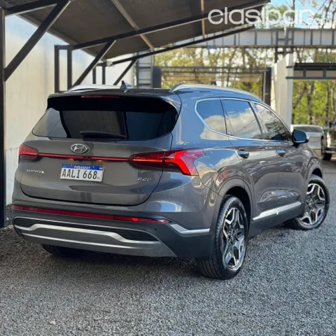 Hyundai Santa Fé 2023 — foto 6