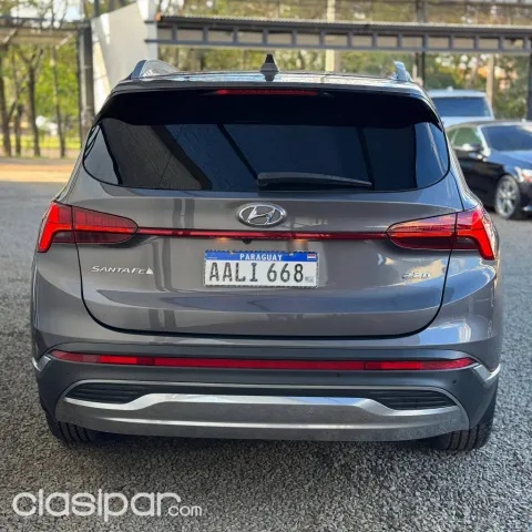 Hyundai Santa Fé 2023 — foto 7