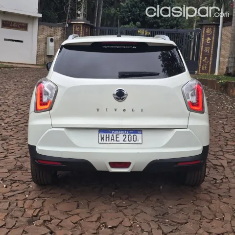Ssangyong No especificado 2016 — foto 6