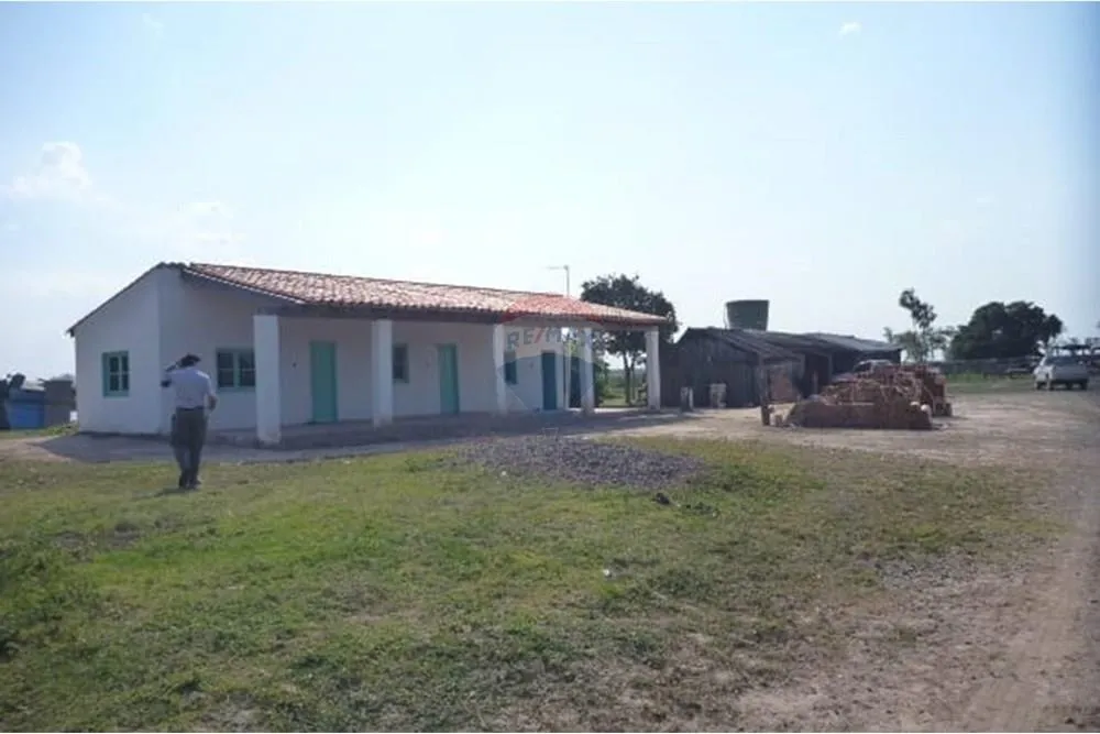 En Venta - EstanciaCampo -General José María Bruguéz, Presidente Hayes, Paraguay — foto 2