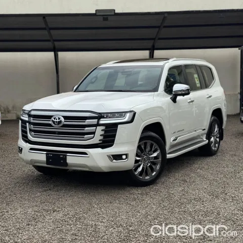 Toyota Land Cruiser 2026 — foto 2