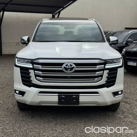 Toyota Land Cruiser 2026 — foto 3