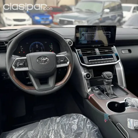 Toyota Land Cruiser 2026 — foto 4