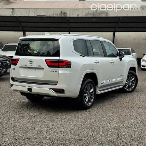 Toyota Land Cruiser 2026 — foto 6