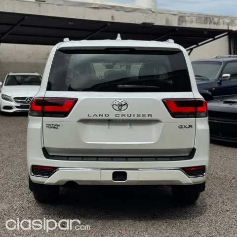Toyota Land Cruiser 2026 — foto 7