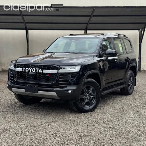 Toyota Land Cruiser 2026 — foto 2