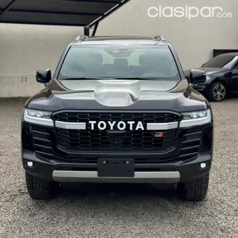 Toyota Land Cruiser 2026 — foto 3