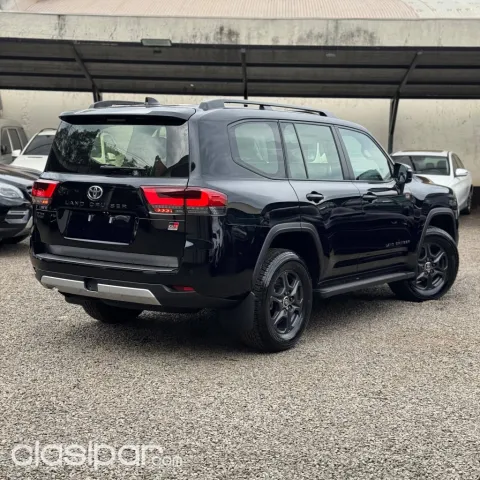 Toyota Land Cruiser 2026 — foto 7