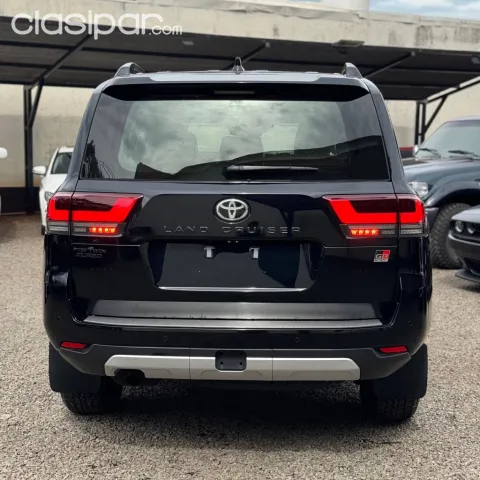 Toyota Land Cruiser 2026 — foto 8