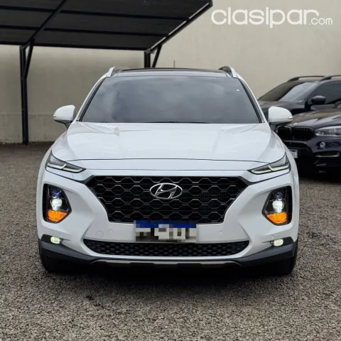 Hyundai Santa Fé 2021 — foto 3