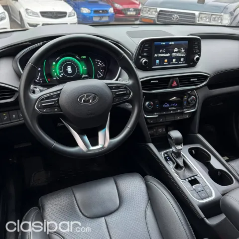 Hyundai Santa Fé 2021 — foto 4