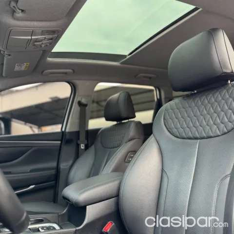 Hyundai Santa Fé 2021 — foto 5