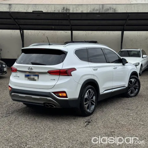 Hyundai Santa Fé 2021 — foto 6