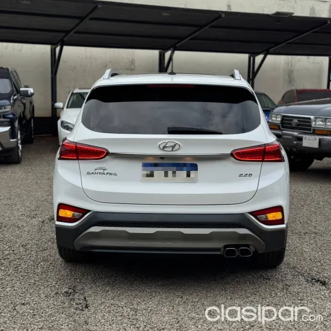 Hyundai Santa Fé 2021 — foto 7