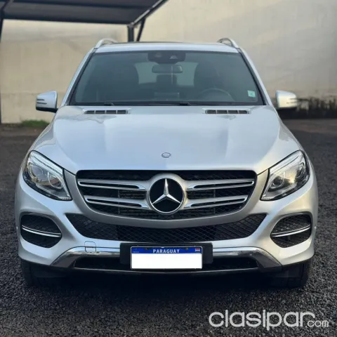 Mercedes-Benz Gle 250D 4Matic 2017 — foto 3