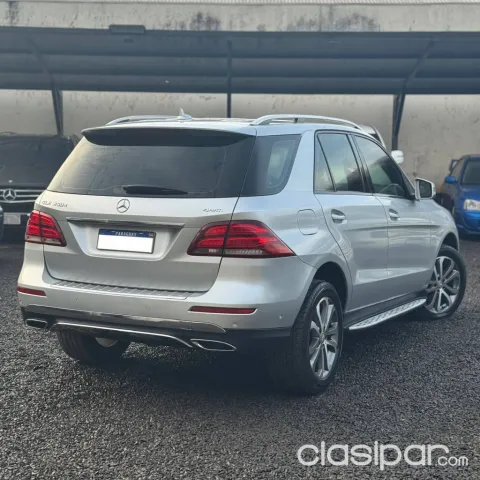 Mercedes-Benz Gle 250D 4Matic 2017 — foto 5