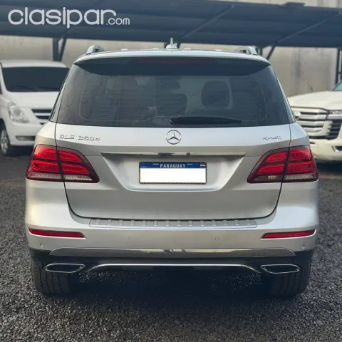 Mercedes-Benz Gle 250D 4Matic 2017 — foto 6