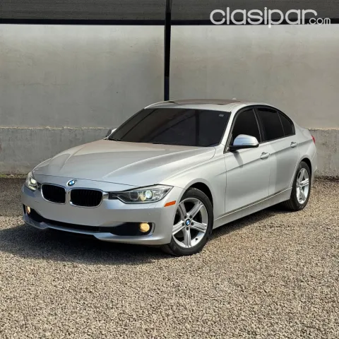 Bmw 320D 2013 — foto 2