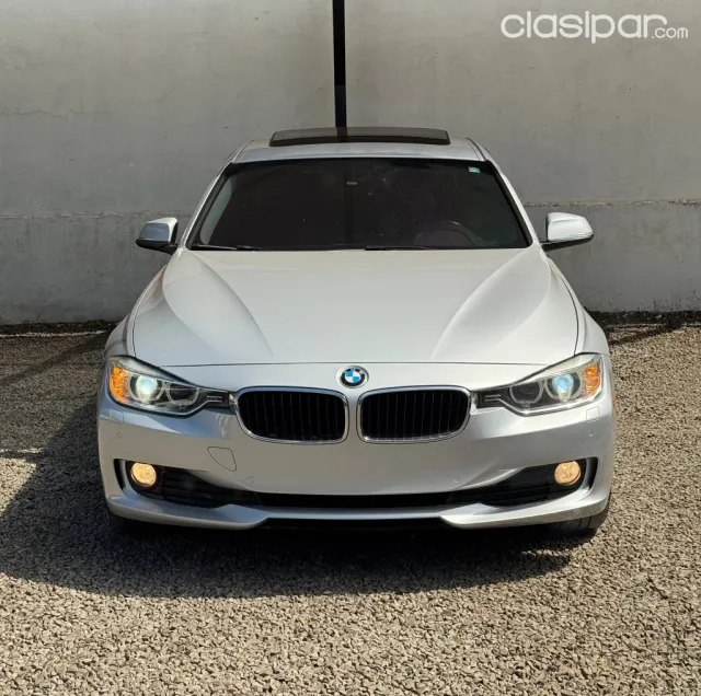 Bmw 320D 2013 — foto 3
