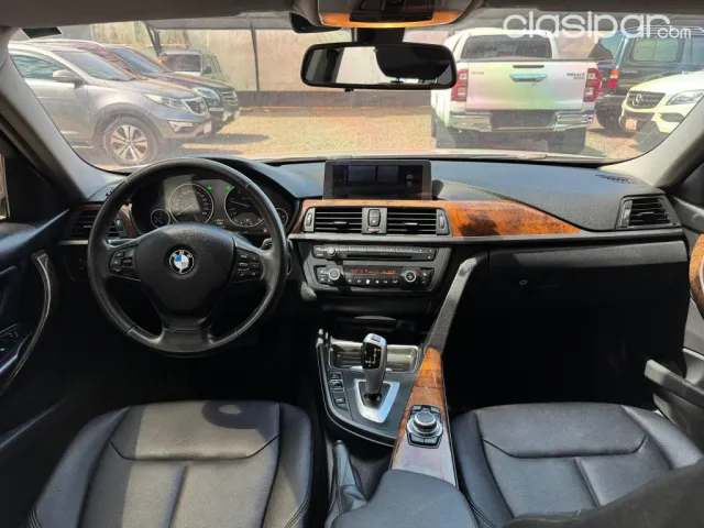 Bmw 320D 2013 — foto 4