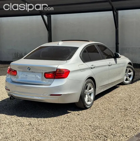 Bmw 320D 2013 — foto 7