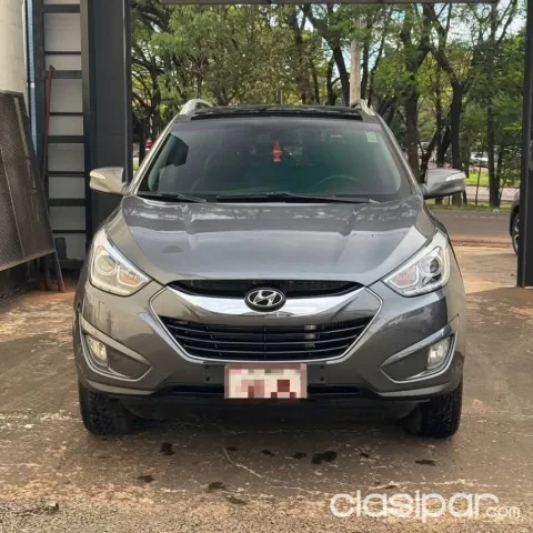 Hyundai Tucson 2010 — foto 3