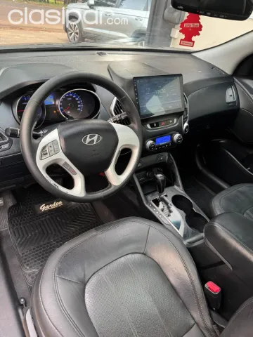 Hyundai Tucson 2010 — foto 4
