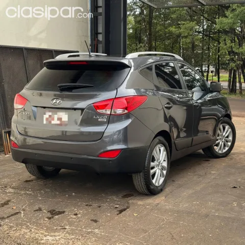 Hyundai Tucson 2010 — foto 6