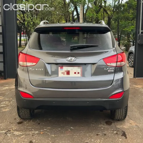 Hyundai Tucson 2010 - foto 7