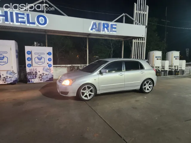 Toyota Allex 2006 — foto 2